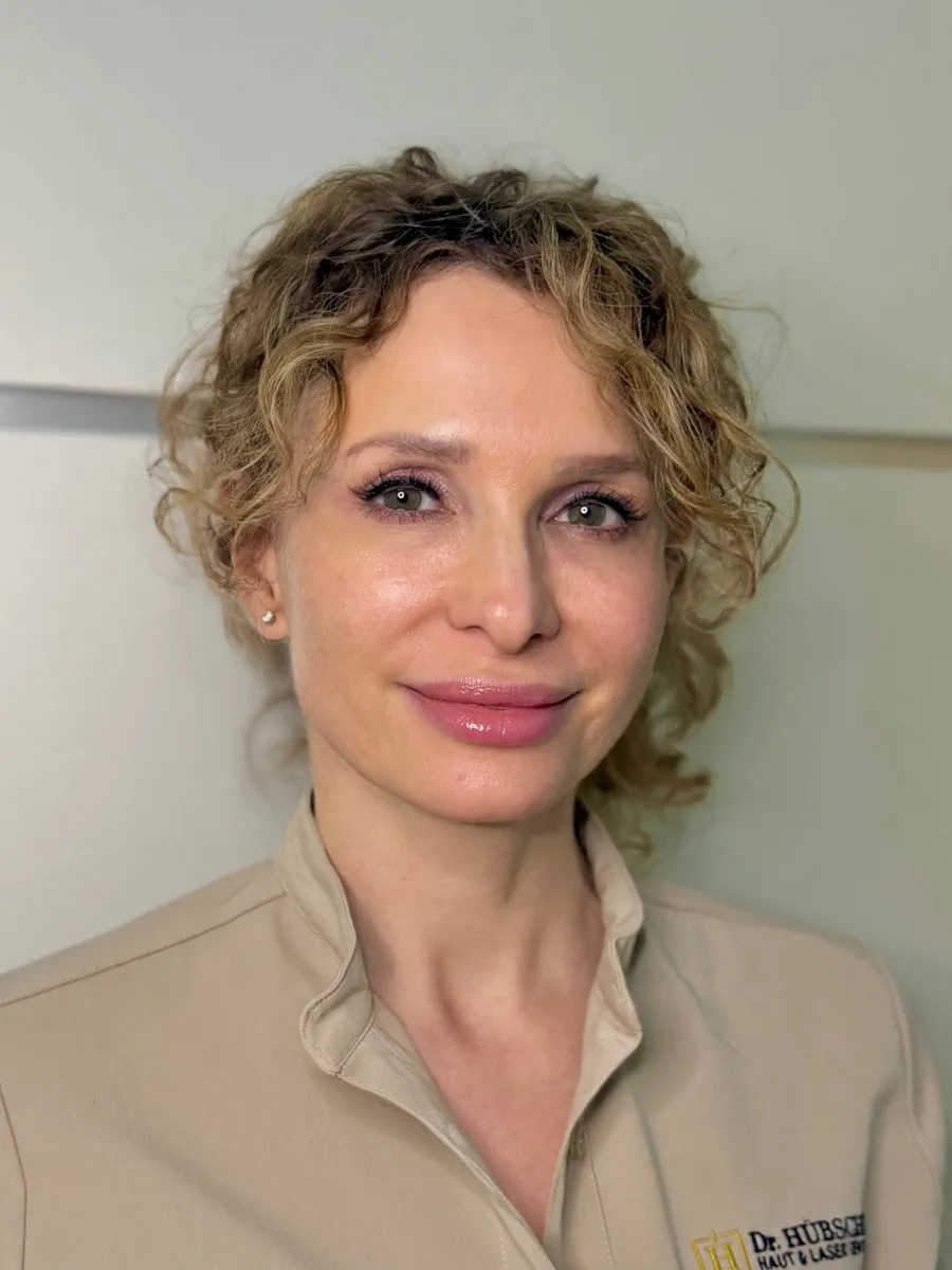 Dr. med. Tatyana Hübscher